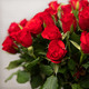 Bouquet de roses Rouge Baiser 2