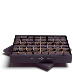 Boîte Chocolat Noir