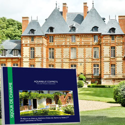 Coffret cadeau weekend chambres d'hôtes
