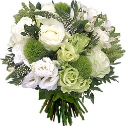 Ramos de Flores Blancas