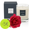 190g Garde Rosen Scented Candle