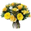 Same day delivery available with the Limonchello Bouquet.