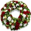 Same day delivery available with the Memoriae - Funeral Wreath