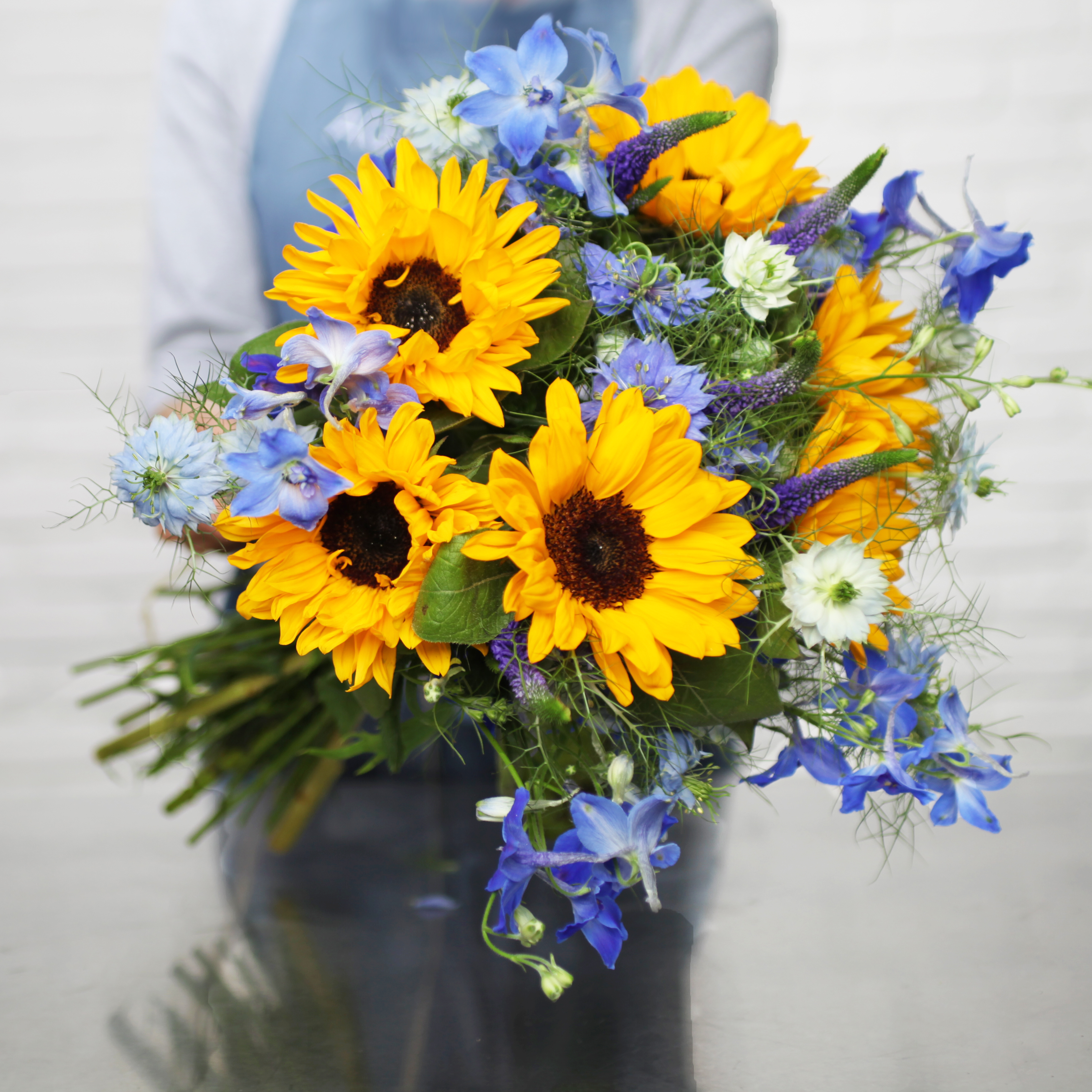 Les bouquets d'été 