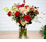 Large bouquets