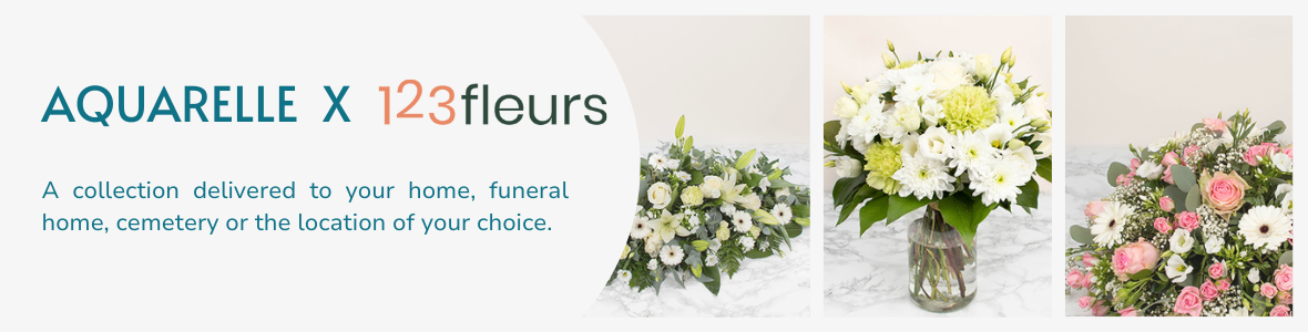 Funeral and sympathy flowers