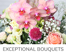 Exceptional Bouquets