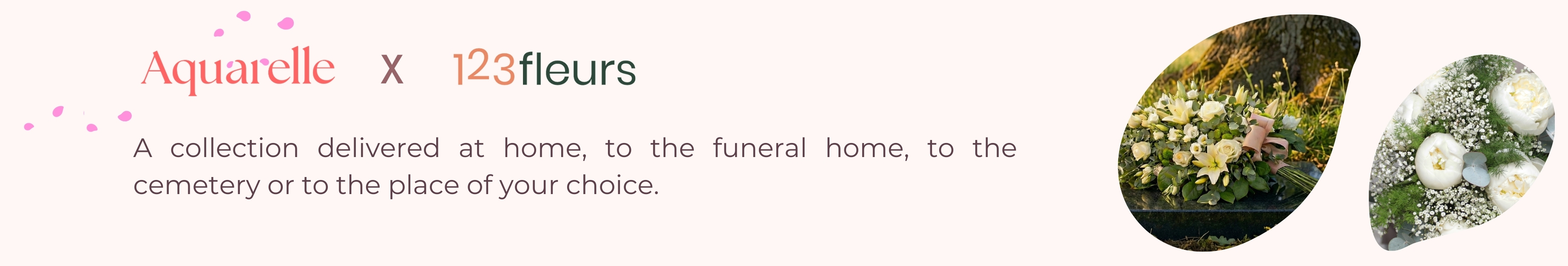 Funeral and sympathy flowers