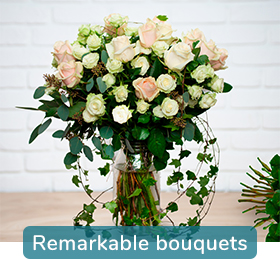 Exceptional Bouquets