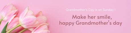  Grandmother's Day