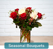 Seasonal Bouquets
