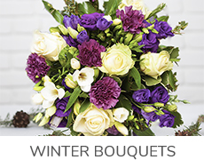 Winter Bouquets 
