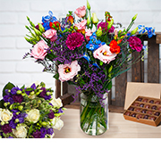 Bouquets anniversaire