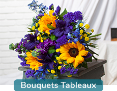 Bouquets Tableaux 