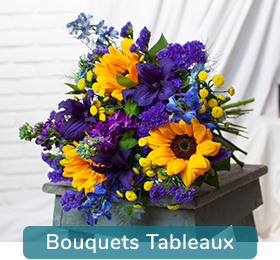 Bouquets Tableaux 
