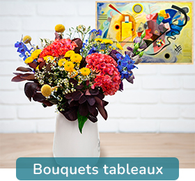 Bouquets tableaux