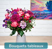 Bouquets tableaux