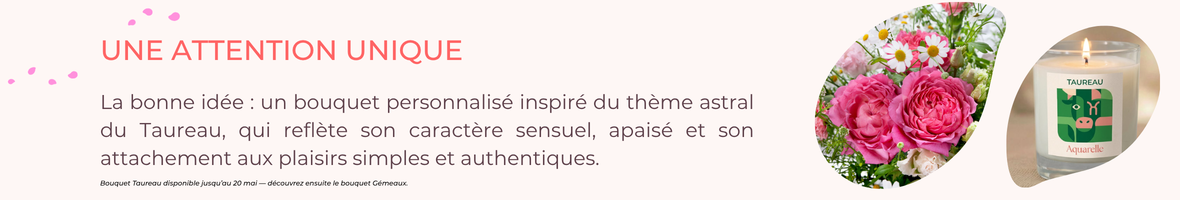 Sélection de cadeaux pour célébrer un anniversaire