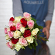 un bouquet de roses