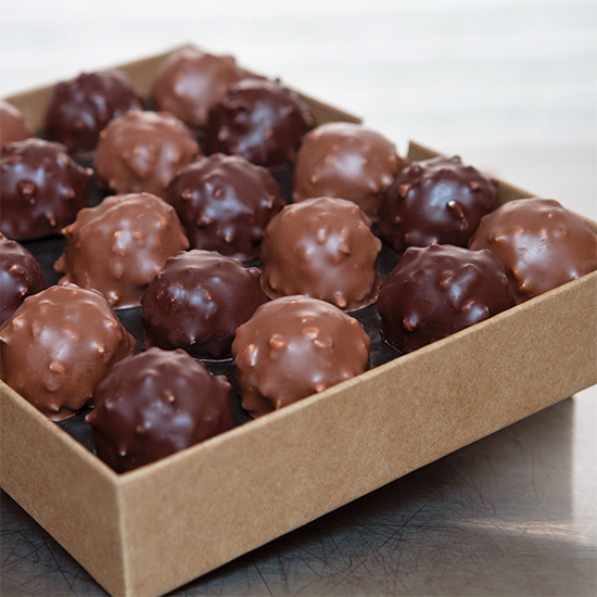 Ananas & Chocolats 3
