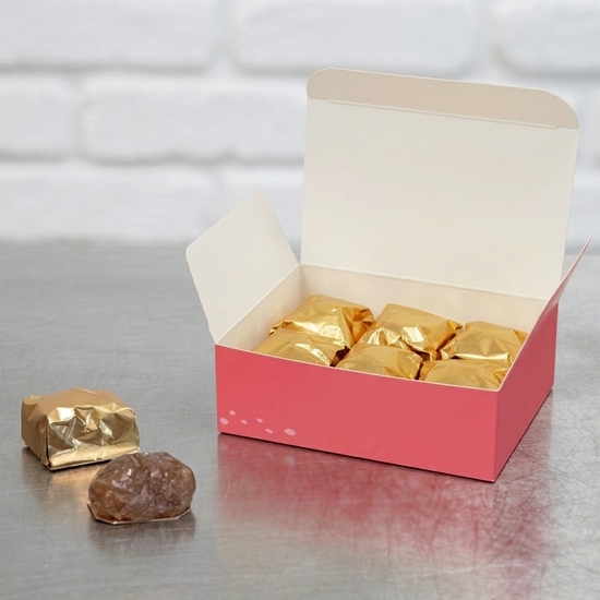 Authentic Iced Chestnuts
