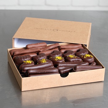 Boîte de Chocolats aux Agrumes