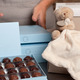 Box of Rochers and Cuddly Bear 2