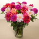 Botte de Dahlias mixte 3