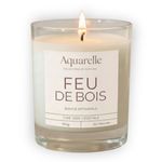 Woodfire Scented Candle