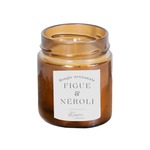 Fig and neroli candle