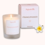 Frangipani Scented Candle