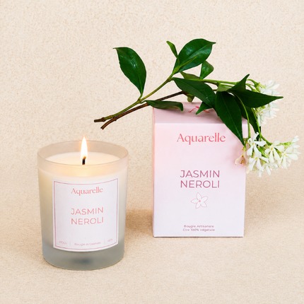 Bougie Jasmin Néroli
