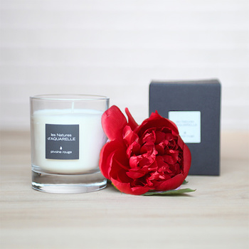 Bougie parfumée de 190g