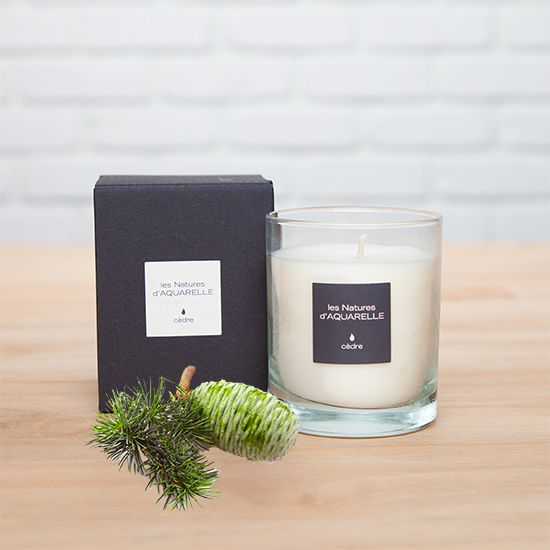 190g scented candle 2