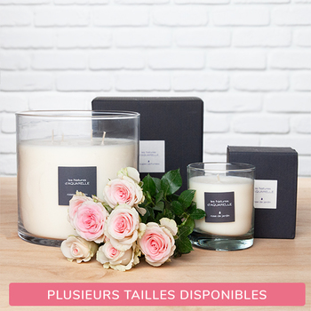 Garden Rose Candle