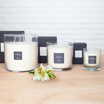 Tuberose Candle