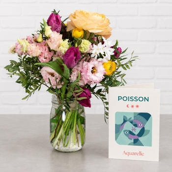 'Pisce' bouquet