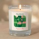 Taurus Zodiac Gift Set | Flowers, Candle & Astrology Card 2