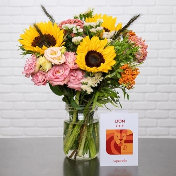 'Leo' bouquet
