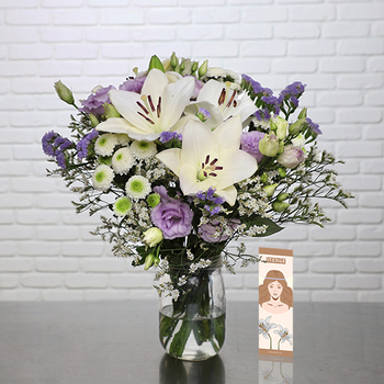 Bouquet 'Vierge'
