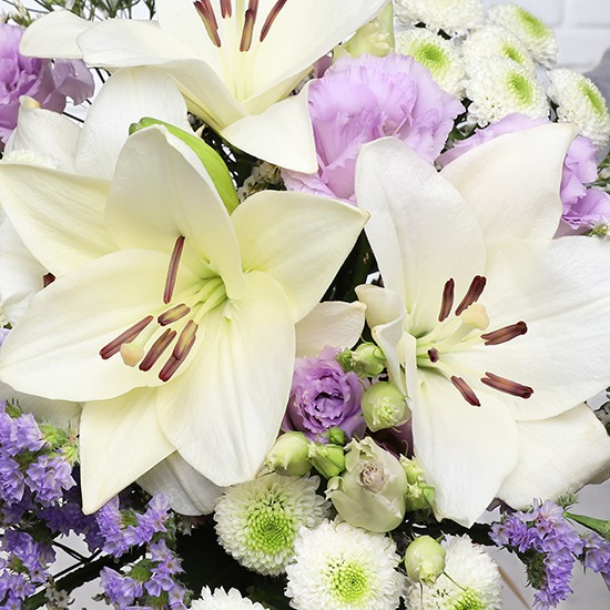 'Virgo' Bouquet 3