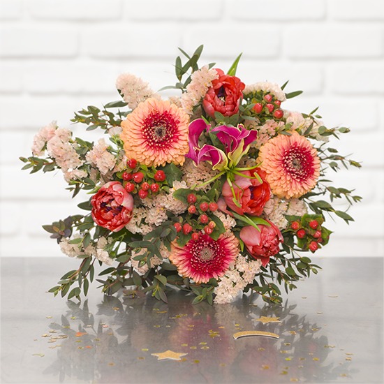 Bouquet 'Bélier' 3
