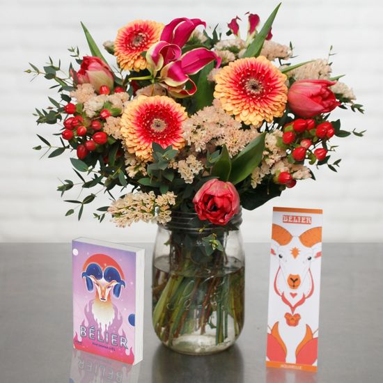 Bouquet 'Bélier'