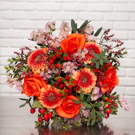 Bouquet 'Bélier' 2