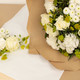 Eden white bouquet 3