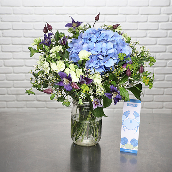 Bouquet 'Cancer'