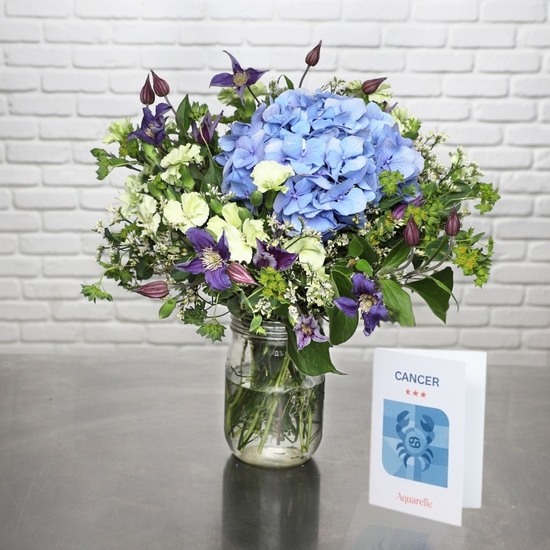 Bouquet 'Cancer' 2