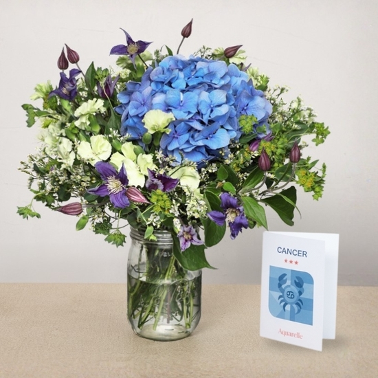 Bouquet 'Cancer' 2