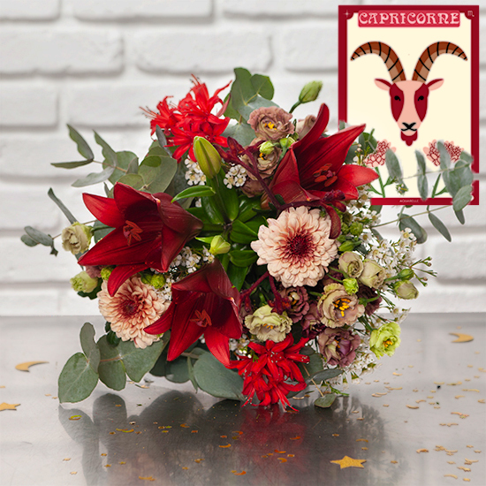 Bouquet 'Capricorne'