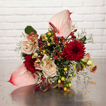 Bouquet Chaleur d'Automne